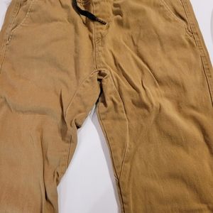 Brooklyn Cloth boys joggers size M